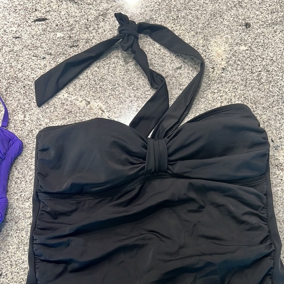 Jantzen One Piece Bathing Suits - Picture 3 of 4